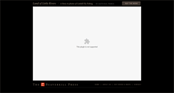 Desktop Screenshot of beaverkillpress.com
